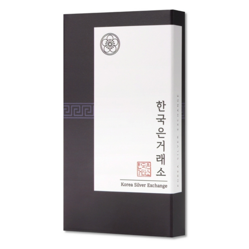[위탁판매] 한국은거래소 로얄 실버바 1KG (2303602)